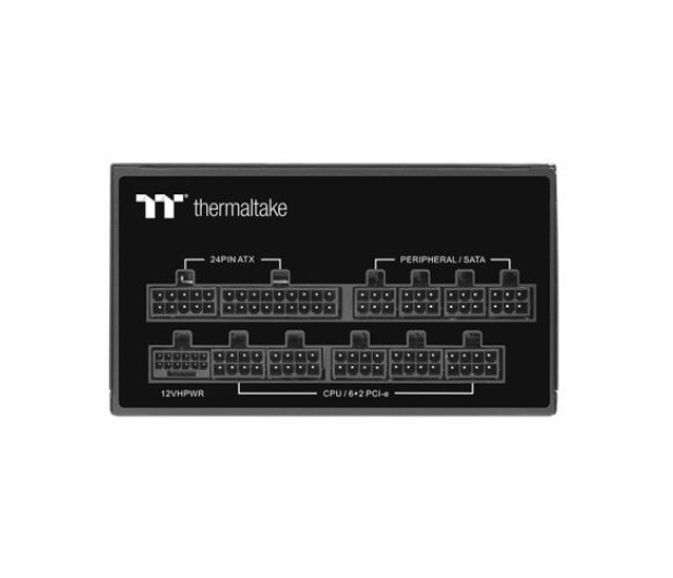 Thermaltake GF A3 1050W 80 Plus Gold ATX 3.0 - 1244744 - zdjęcie 5